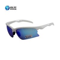High Quality Custom Polorized  Anti Scratch Running Sports Sunglasses